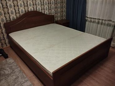 угловая тумба: Двуспальная кровать, Шкаф, Комод, 2 тумбы, Азербайджан, Б/у