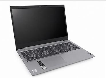 Lenovo IdeaPad L3 15IML05 — 15,6-дюймовый ноутбук для работы и учебы