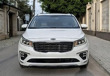 Ижарага берем Kia Carnival, Күнүмдүк, Айдоочусуз, | Айдоочулук күбөлүк, 18 жаштан баштап, Күрөө