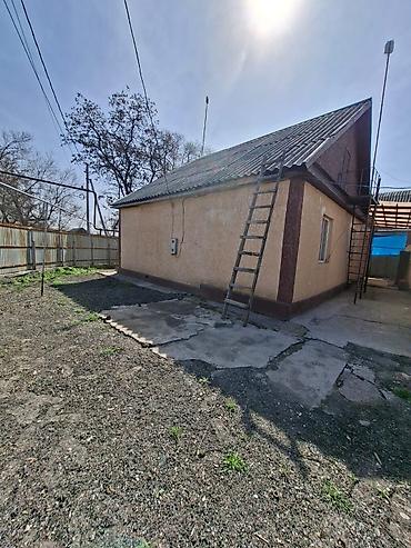 Продажа коттеджей и домов: Продается!!! Дом в г. Бишкек( бывшее с. Маевка), из жженного — 22
