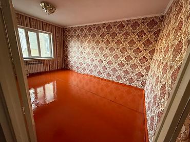 сдам квартиру токмок: 1-комнатная квартира в панельном доме. По адресу г. Каракол, Туманов — 2
