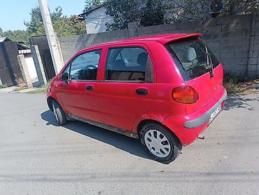 211 кузов: Microcar : 2000 г., Механика, Хэтчбэк — 2