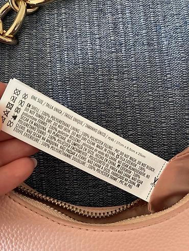 forever: Çanta Forever 21, əla vəziyyətdədir, istifadə olunmayıb — 5
