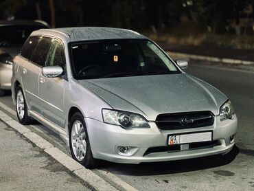legacy bl5: Subaru Legacy: 2005 г., 2 л, Автомат, Бензин, Универсал