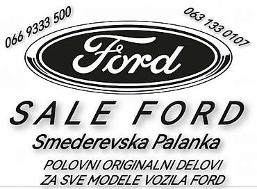Glave motora: REZERNI TOCAK ZA FORD ESCORT | FORD velika ponuda delova Na prodaju — 13
