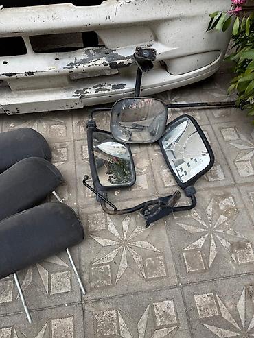 ucuz parca: KIA Pregio üçün ehtiyat hissələri Satılır: KIA Pregio (PREGIO yazılı — 3