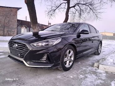 Hyundai: Hyundai Sonata: 2018 г., 2 л, Автомат, Бензин, Седан