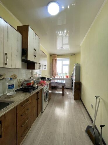 Продажа квартир: 2 комнаты, 59 м², Индивидуалка, 5 этаж, Косметический ремонт