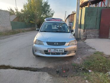 Mazda: Mazda Demio: 2002 г., 1.5 л, Механика, Бензин, Хэтчбэк