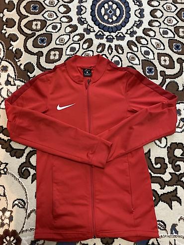 флиски найк: Олимпийка, Nike, На молнии, XS — 2