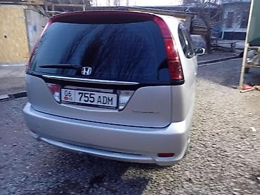 Honda: Honda Stream: 2004 г., Минивэн — 18