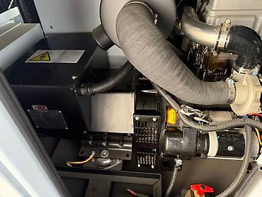 Генераторы: Дизельный генератор YUCHAI в шумозащитном кожухе (Super Silent) — 5