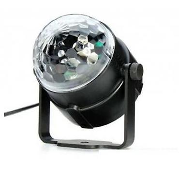 Другое освещение: Диско-шар цветомузыкальный 7 цветов и 12 режимов Создаёт эффект — 6