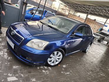 двигатель тойота ист 1.3 бишкек: Toyota Avensis: 2004 г., 2 л, Автомат, Бензин, Седан