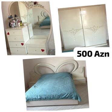 Сейфы: Aynur92👑kod(Gulu) Qiymet *500 Azn* Yataq desti satilir Yaxsi