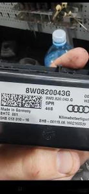 multi diag pro plus: AUDI Q5 2017 KLIMATRONIK 8W0820043G | Audi delovi ZEMUN 06******** — 1