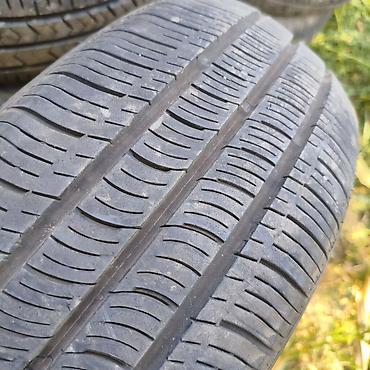 e6 3: Шины 185 / 65 / R 15, Лето, Б/у, 1 шт, Легковые, Корея, Nexen — 2