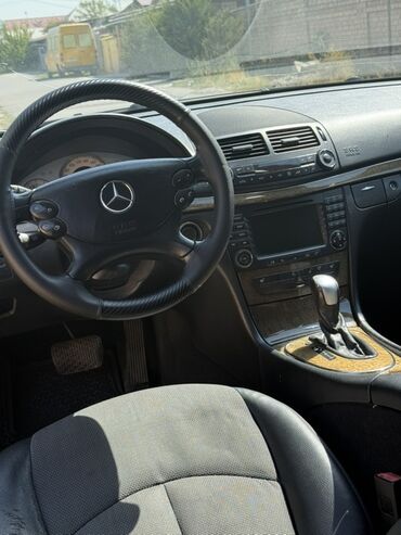 Mercedes-Benz: Mercedes-Benz E-Class: 2007 г., Автомат, Дизель, Универсал — 12