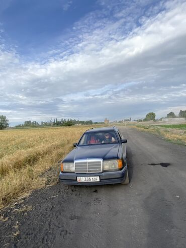 запчасти для мерседес 124: Mercedes-Benz W124: 1992 г., 3.2 л, Механика, Бензин, Универсал