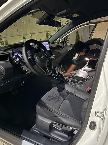 Toyota: Toyota Levin: 2022 г., 1.8 л, Вариатор, Гибрид, Седан — 5