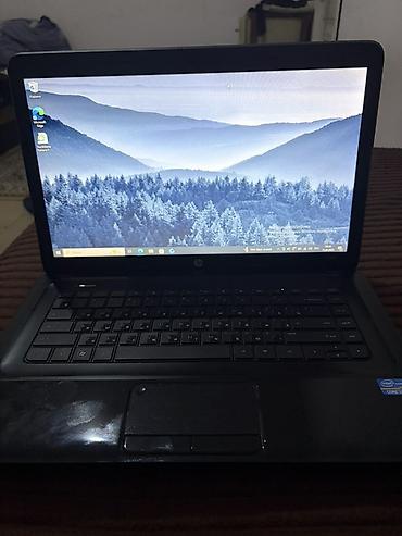 hp pavilion 2000: HP 2000 Notebook PC – 15.6" noutbuk Əsas xüsusiyyətlər: - Prosessor — 2