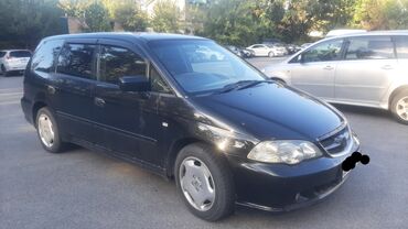 Honda: Honda Odyssey: 2004 г., 2.3 л, Автомат, Газ, Минивэн