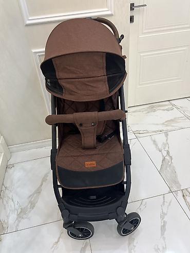 Gəzinti arabaları: Klassik gəzinti arabası, Kidilo, İşlənmiş, Yaş: 30 ay, Ödənişli çatdırılma, Pulsuz çatdırılma, Rayonlara çatdırılma — 1