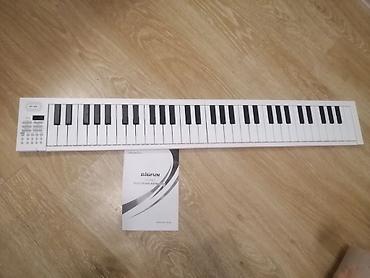 музык: Складное электронное пианино BigFun BF-960 Каракол Ватсап Пишите — 1