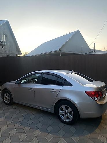 Chevrolet: Chevrolet Cruze: 2010 г., 1.6 л, Автомат, Бензин, Седан — 3