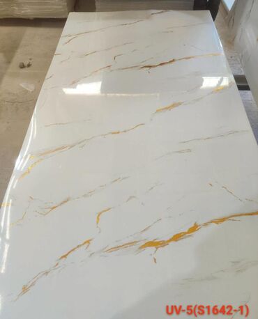 Фасадные гранитные плитки: Гибкий мрамор #универсальные декор-панели из ПВХ #заменят обои,кафель — 18