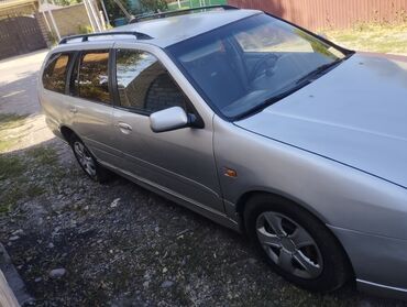 Nissan: Nissan Primera: 1999 г., 1.8 л, Механика, Бензин, Универсал