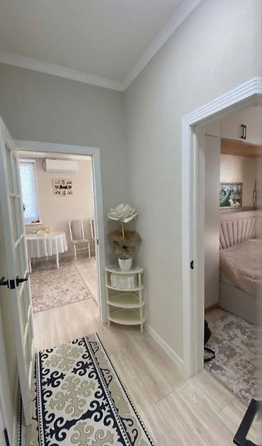 квартира ареду: 2 комнаты, 43 м², Кара-Жыгач ж/м Индивидуалка, 5 этаж, Евроремонт — 7