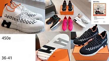 Patike: BALMAIN, HERMES VRH MODELI, ULTRA HIT 2025-26 | Novo! ! ! Hot! ! ! — 2