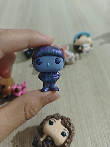 Игрушки: Коллекционная мини-фигурка Funko Pocket Pop (мини-формат). Компактная — 1