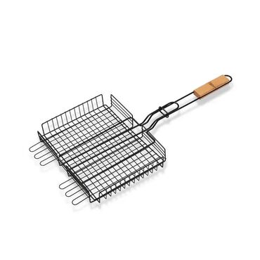 lidl turpija za pete: 🍖 Brand: Maestro Model: MR1002 Rešetka za roštilj 25x30 cm 💰 Cena