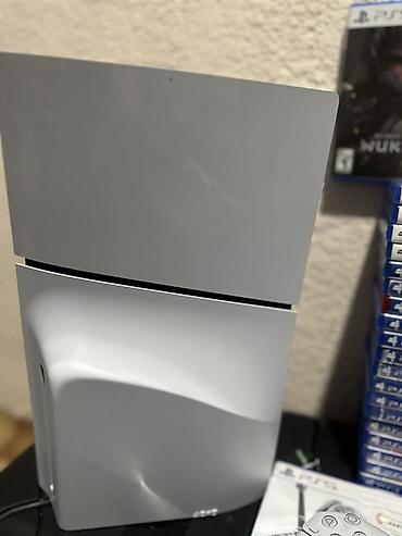 asus rog 5: Sony ps 5 slim + 8 игр + два оригинальных джойстика Гарантия две — 7
