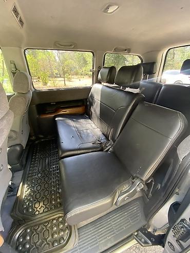 Honda: Honda Stepwgn: 2003 г., 2 л, Автомат, Бензин, Минивэн — 5