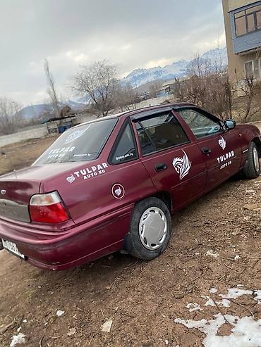 Daewoo: Daewoo Nexia: 2004 г., Седан — 4