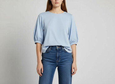 modne bluzki plus size: Primark, Жіноча блуза, розмір M