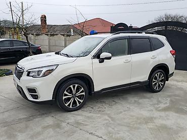 Subaru: Subaru Forester: 2020 г., 2.5 л, Вариатор, Бензин, Кроссовер — 2