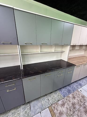 Кухонные гарнитуры: Кухонный гарнитур, Новый, цвет - Белый — 11