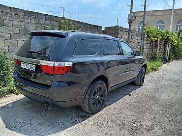 Dodge: Dodge Durango: 3.6 l | 2013 il 290000 km Ofrouder/SUV — 1