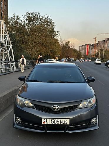 диски на камри r17: Toyota Camry: 2011 г., 2.5 л, Автомат, Бензин, Седан — 2