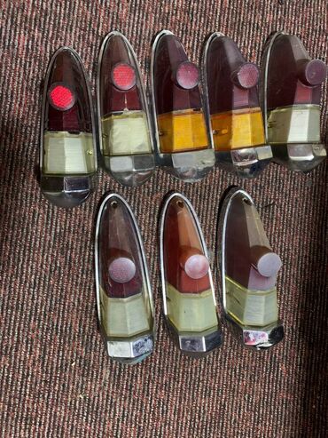 Бамперы и комплектующие: Бампер ГАЗ, Новый, Оригинал — 10