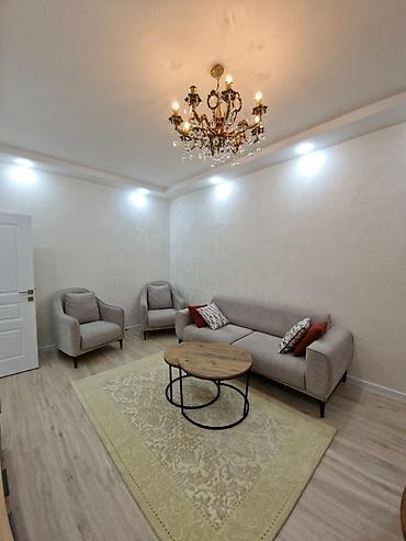 panel evlər: Köhnə Günəşli 3 otaqlı, 90 kv. m, Yeni təmirli — 10