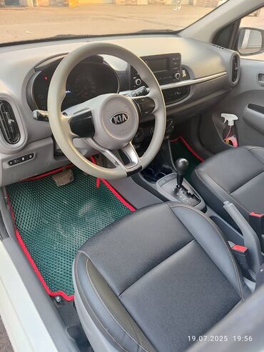 киа морнинг газ: Kia Morning: 2018 г., 1 л, Автоматические, Бензин