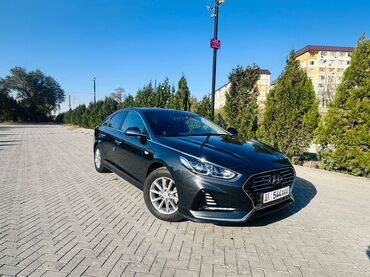 купить авто хендай палисад: Hyundai Sonata: 2018 г., Седан