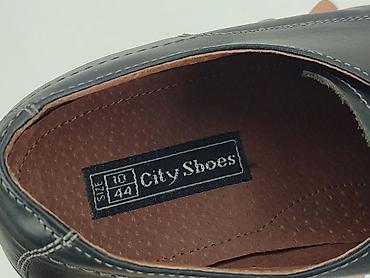 style 50 buty: Półbuty dla mężczyzn, rozmiar 44 — 5