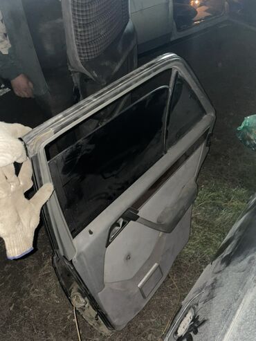 Двери и комплектующие: Дверь Задняя правая Mercedes-Benz, Б/у, Оригинал — 7