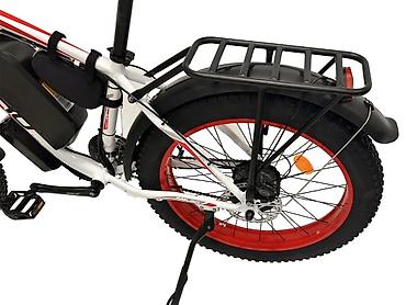 Электровелосипеды: Электровелосипед, Новый — 4